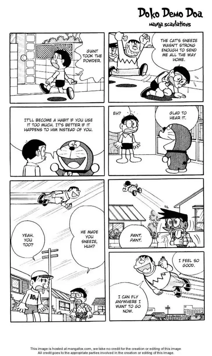 Doraemon Plus Chapter 3.14 7